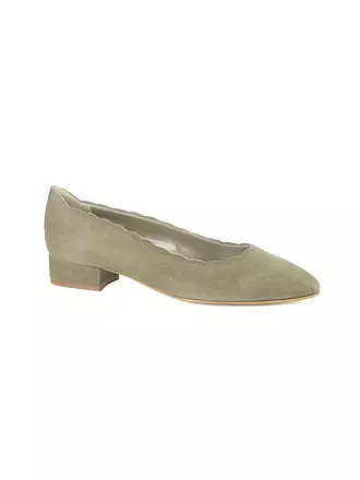 DIRNDL & BUA | Trachtenschuhe - Ballerinas | 